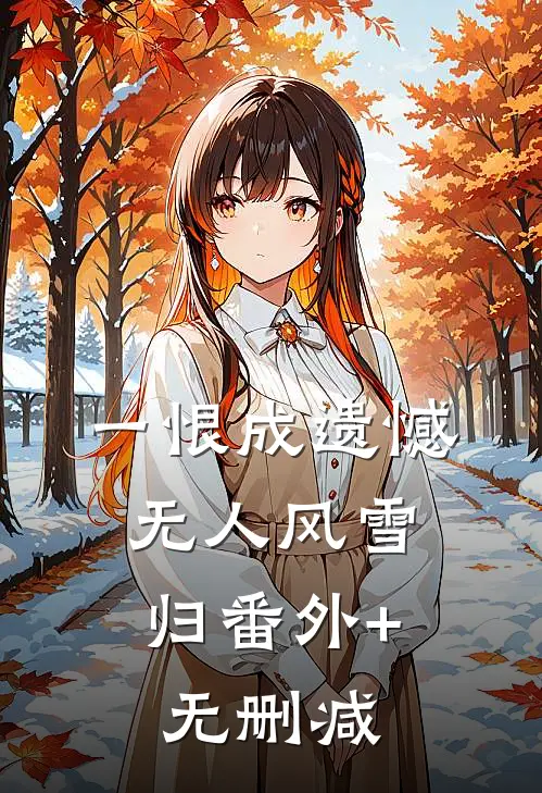 一恨成遗憾，无人风雪归番外+无删减