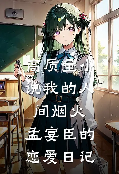 高质量小说我的人间烟火：孟宴臣的恋爱日记