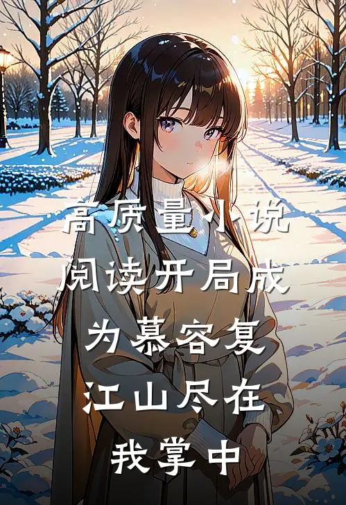高质量小说阅读开局成为慕容复，江山尽在我掌中