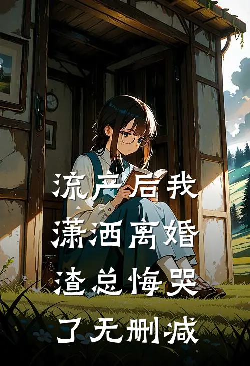 流产后我潇洒离婚，渣总悔哭了无删减