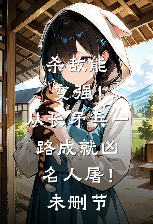 杀敌能变强！从长矛兵一路成就凶名人屠！未删节
