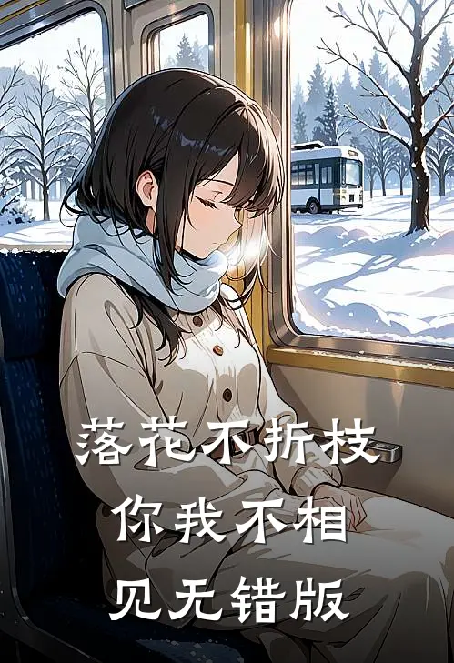 落花不折枝，你我不相见无错版