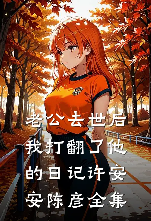 老公去世后我打翻了他的日记许安安陈彦全集