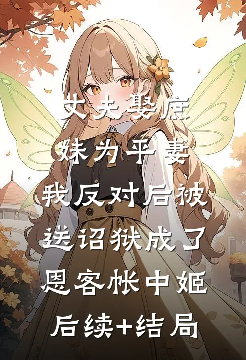 丈夫娶庶妹为平妻，我反对后被送诏狱成了恩客帐中姬后续+结局