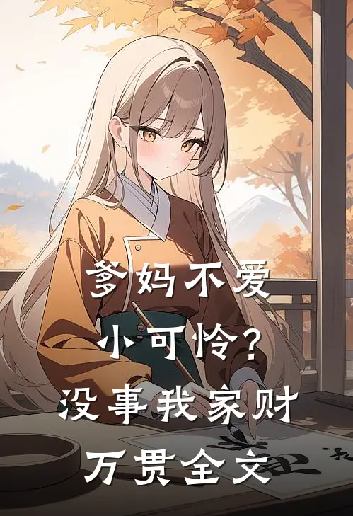 爹妈不爱小可怜？没事，我家财万贯全文