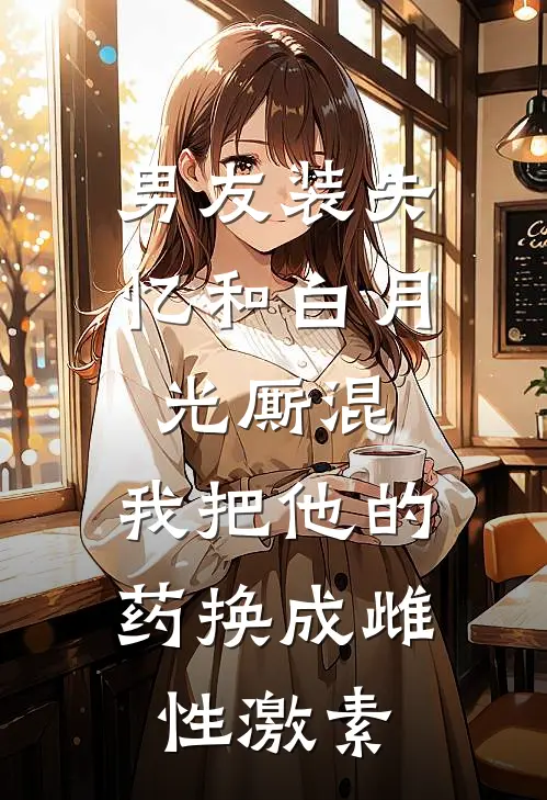 男友装失忆和白月光厮混，我把他的药换成雌性激素