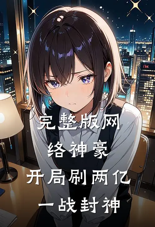 完整版网络神豪：开局刷两亿，一战封神