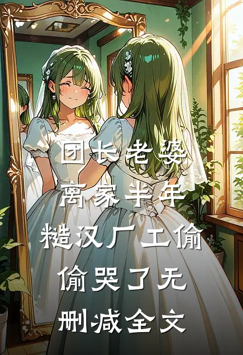 团长老婆离家半年，糙汉厂工偷偷哭了无删减全文