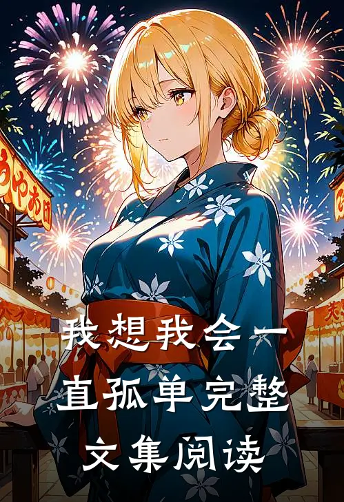 我想我会一直孤单完整文集阅读