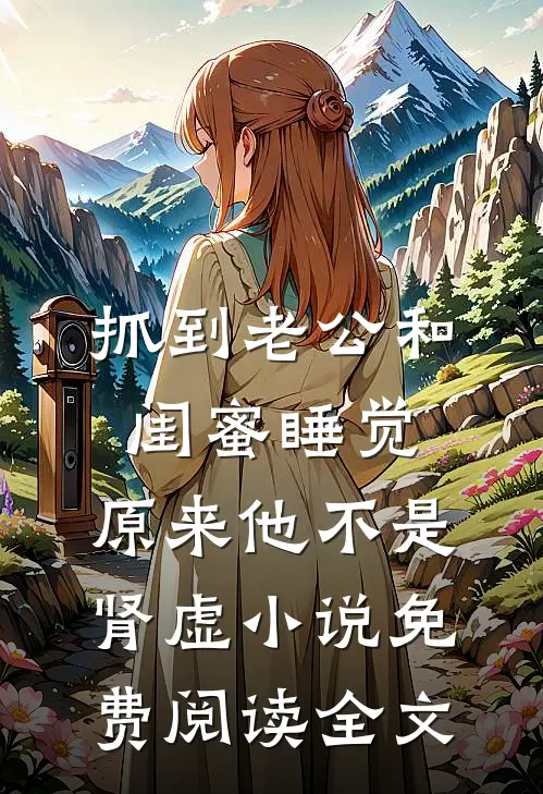 抓到老公和闺蜜睡觉，原来他不是肾虚小说免费阅读全文