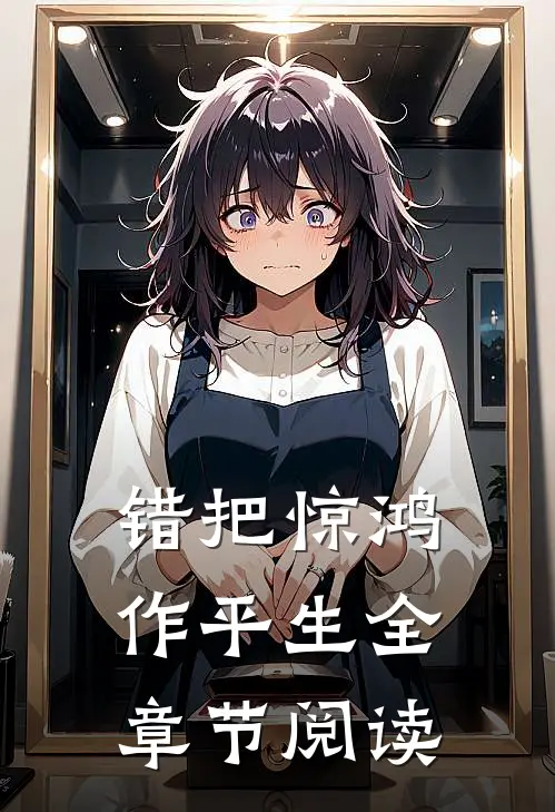 错把惊鸿作平生全章节阅读