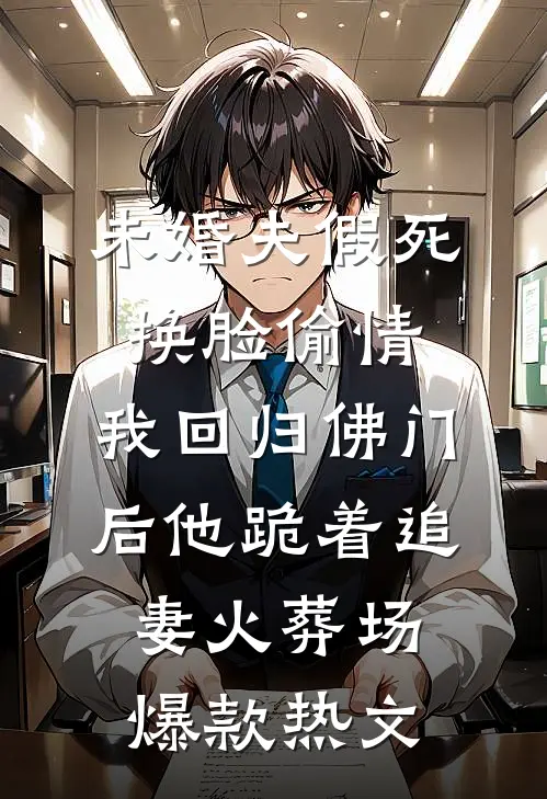 未婚夫假死换脸偷情，我回归佛门后他跪着追妻火葬场爆款热文