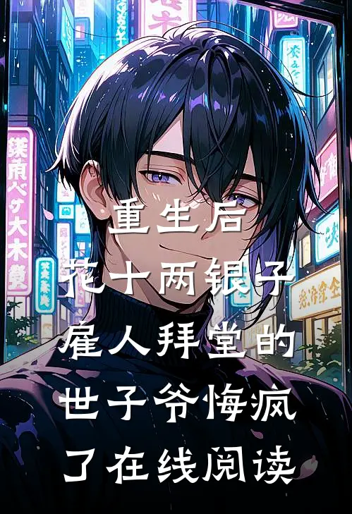 重生后，花十两银子雇人拜堂的世子爷悔疯了在线阅读