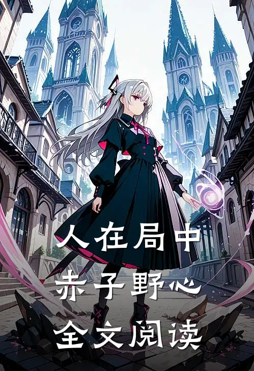 人在局中：赤子野心全文阅读