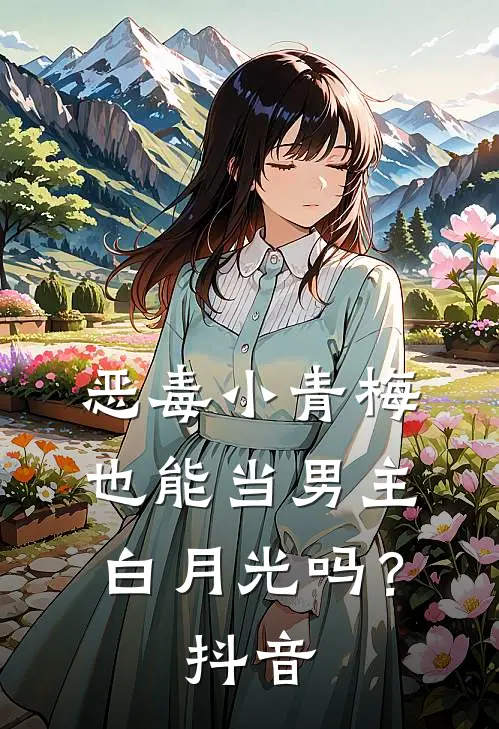 恶毒小青梅也能当男主白月光吗？抖音