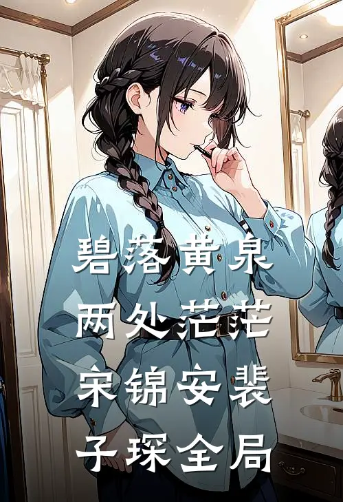 碧落黄泉，两处茫茫宋锦安裴子琛全局