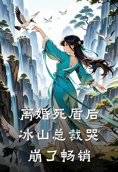 离婚死盾后，冰山总裁哭崩了畅销