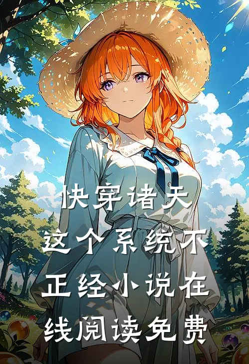 快穿诸天：这个系统不正经小说在线阅读免费