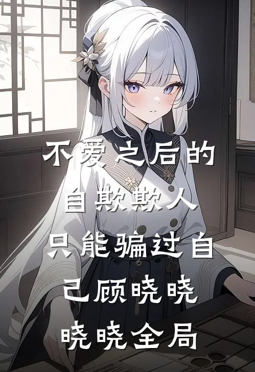 不爱之后的自欺欺人，只能骗过自己顾晓晓晓晓全局