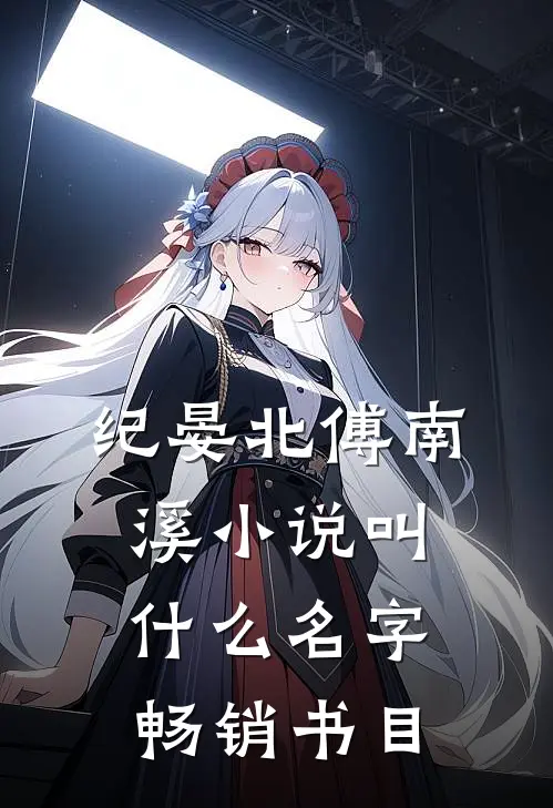 纪晏北傅南溪小说叫什么名字畅销书目