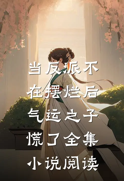 当反派不在摆烂后，气运之子慌了全集小说阅读