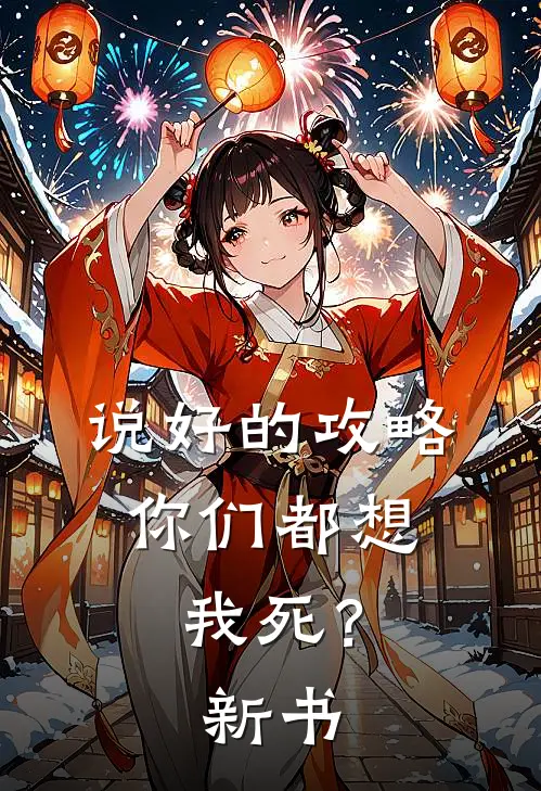 说好的攻略，你们都想我死？新书