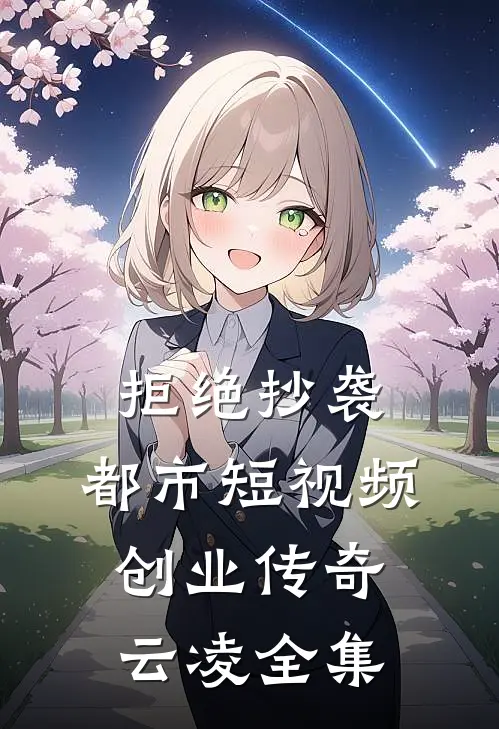 拒绝抄袭，都市短视频创业传奇云凌 全集