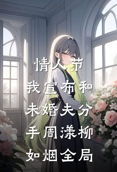 情人节，我宣布和未婚夫分手周漾柳如烟全局
