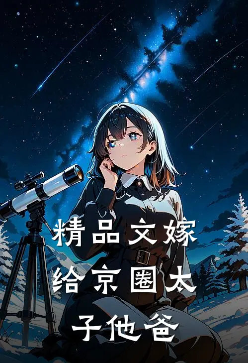 精品文嫁给京圈太子他爸