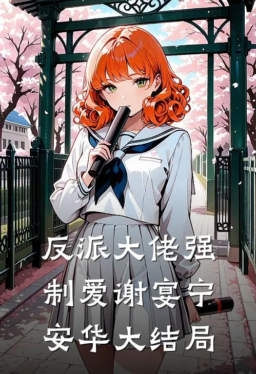 反派大佬强制爱谢宴宁安华大结局