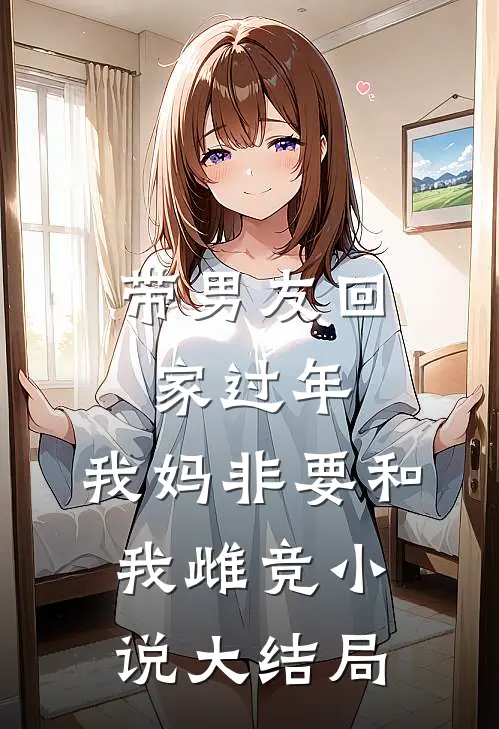 带男友回家过年，我妈非要和我雌竞小说大结局