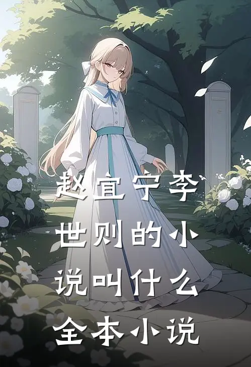 赵宜宁李世则的小说叫什么全本小说