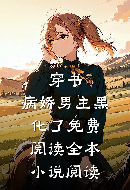 穿书:病娇男主黑化了免费阅读全本小说阅读