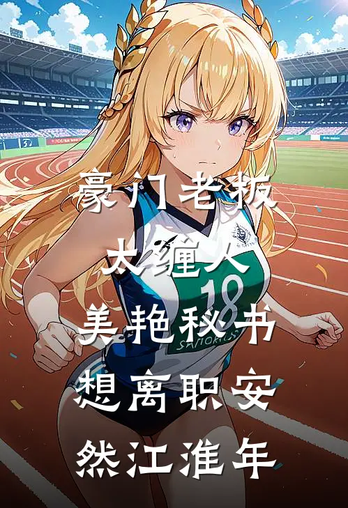 豪门老板太缠人，美艳秘书想离职安然江淮年