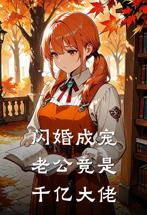 闪婚成宠:老公竟是千亿大佬