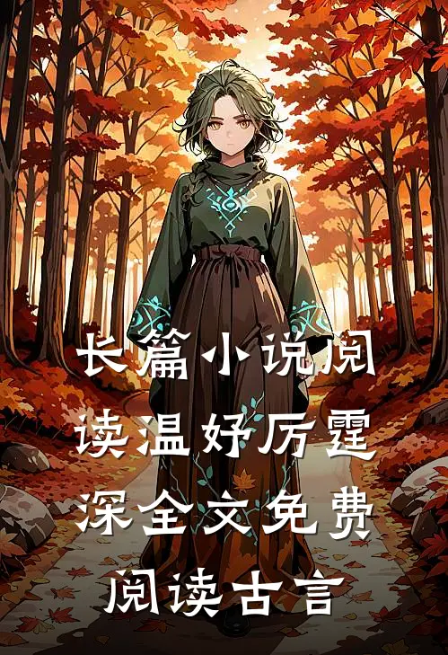 长篇小说阅读温妤厉霆深全文免费阅读古言