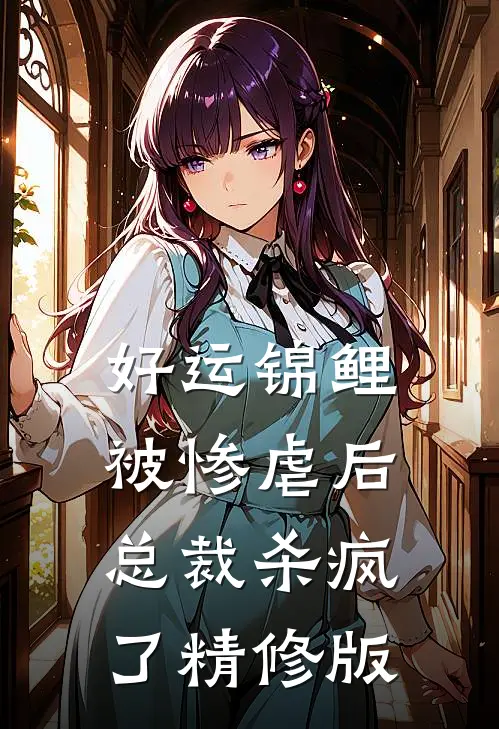 好运锦鲤被惨虐后，总裁杀疯了精修版