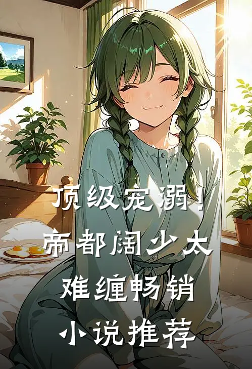 顶级宠溺！帝都阔少太难缠畅销小说推荐
