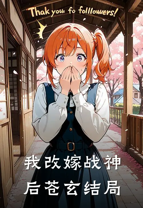 我改嫁战神后苍玄结局