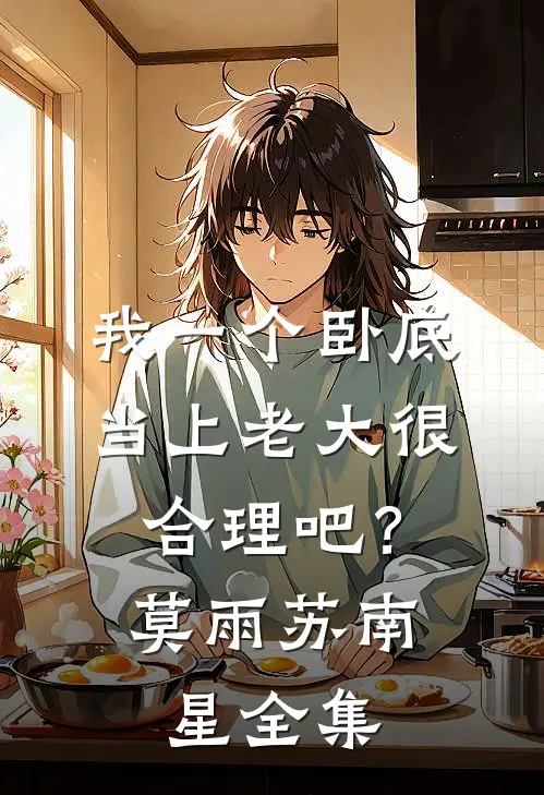 我一个卧底，当上老大很合理吧？莫雨苏南星全集