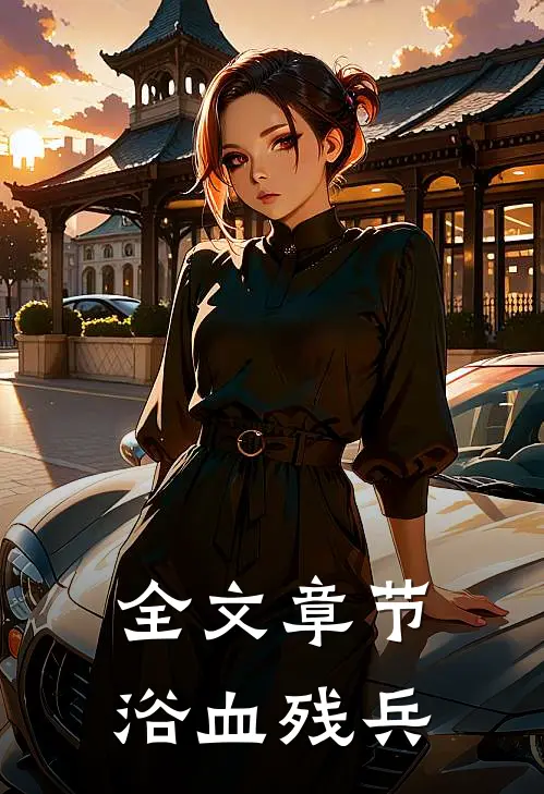 全文章节浴血残兵