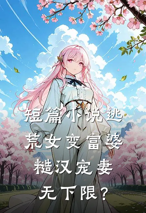 短篇小说逃荒女变富婆：糙汉宠妻无下限？