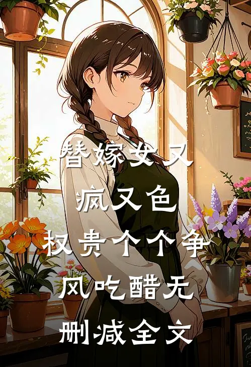替嫁女又疯又色，权贵个个争风吃醋无删减全文
