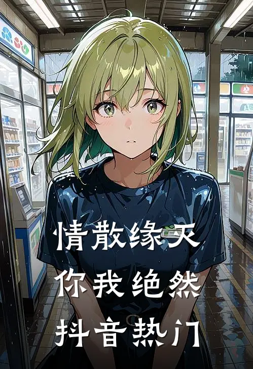 情散缘灭，你我绝然抖音热门