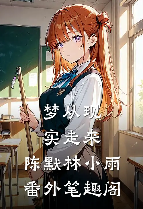 梦从现实走来：陈默林小雨番外笔趣阁