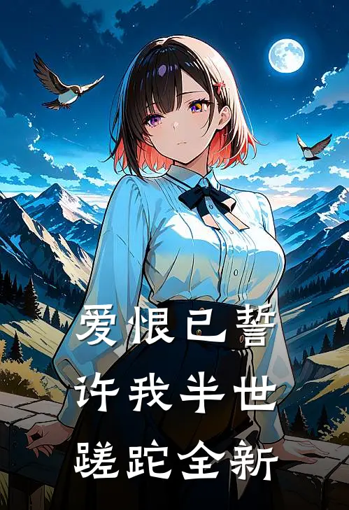 爱恨已誓，许我半世蹉跎全新