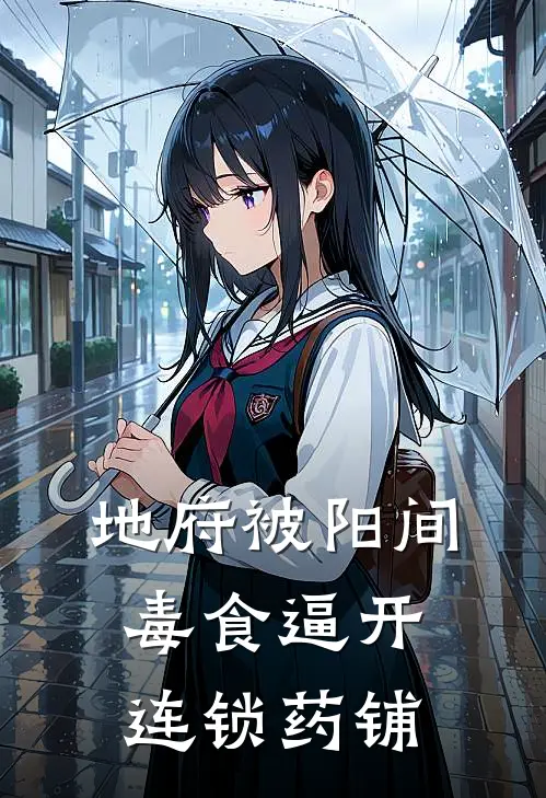 地府被阳间毒食逼开连锁药铺