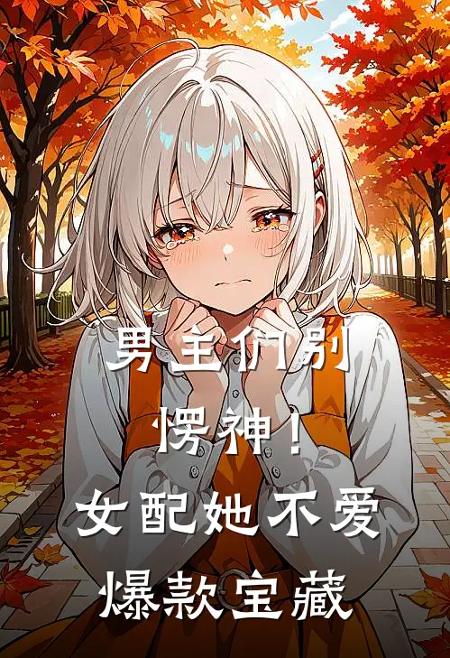 男主们别愣神！女配她不爱爆款宝藏