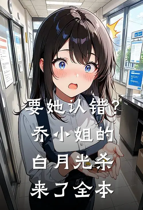 要她认错？乔小姐的白月光杀来了全本