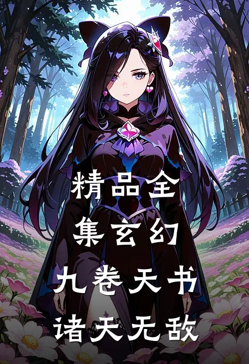 精品全集玄幻：九卷天书，诸天无敌